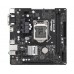 Материнская плата H370 S1151 MATX H370M-HDV ASROCK