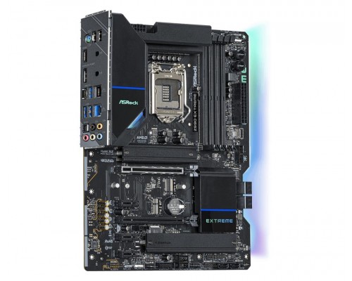 Материнская плата Z590 S1200 ATX Z590 EXTREME ASROCK