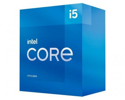 Процессор Core i5-11400 S1200 BOX 2.6G BX8070811400 S RKP0 IN BOX