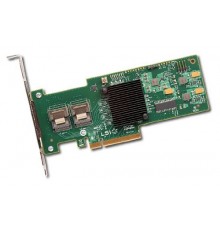 Рейд контроллер SAS/SATA PCIE 9240-8I LSI00200 SGL LSI                                                                                                                                                                                                    