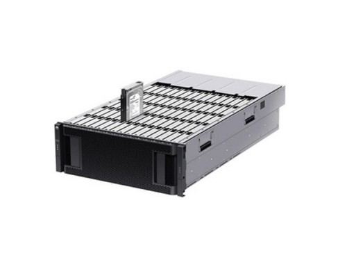 Дисковая полка 4U/24-3 AC 22/26V3 02350SKW HUAWEI Storage Expansion Huawei V3E-L-2CEXP24-AC Disk Enclosure DAE22435U4 (4U дисковая полка, 24* 3.5