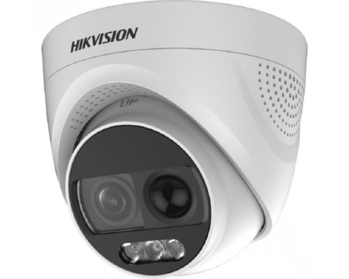 Камера HD-TVI 2MP IR DOME DS-2CE72DFT-PIRXOF28 HIKVISION