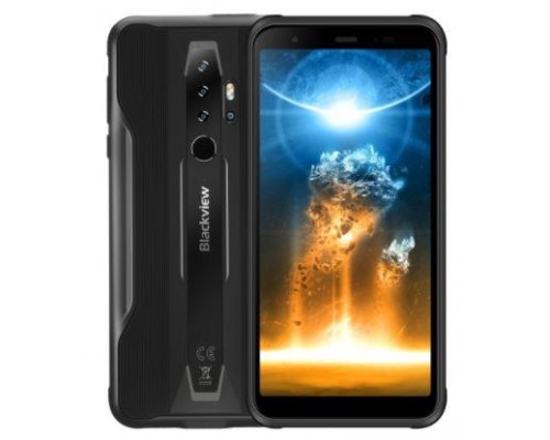 Мобильный телефон BV6300 PRO BLACK BLACKVIEW