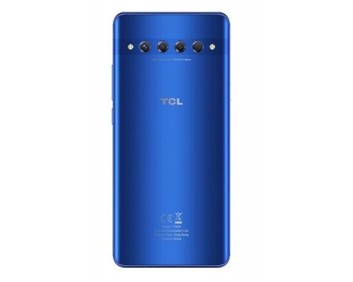 Мобильный телефон 10 PLUS 256GB BLUE T782H-2ALCRU42 TCL