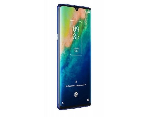 Мобильный телефон 10 PLUS 256GB BLUE T782H-2ALCRU42 TCL