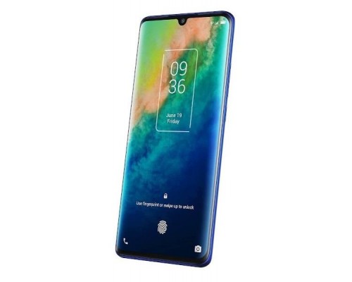 Мобильный телефон 10 PLUS 256GB BLUE T782H-2ALCRU42 TCL