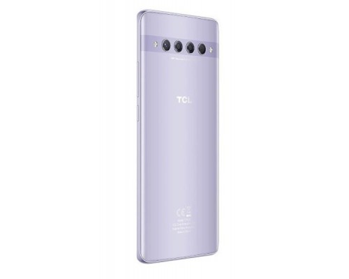 Мобильный телефон 10 PLUS 256GB SILVER T782H-2BLCRU42 TCL