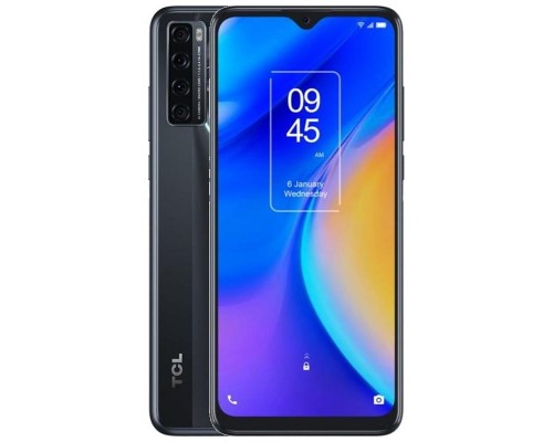 Мобильный телефон 20 SE 64GB NUIT BLACK T671H-2ALCRU12 TCL