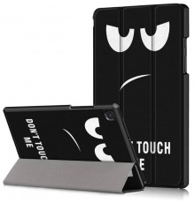 Чехол IT BAGGAGE для планшета SAMSUNG Galaxy Tab A7 10.4 2020 T505/T500/T507 черный с рисунком ITSSA7104-7                                                                                                                                                