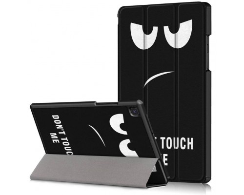 Чехол IT BAGGAGE для планшета SAMSUNG Galaxy Tab A7 10.4 2020 T505/T500/T507 черный с рисунком ITSSA7104-7
