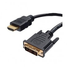 Кабель а/в ATCOM 1.8m м DVI-D- DisplayPort AT9504                                                                                                                                                                                                         