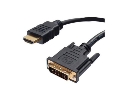 Кабель а/в ATCOM 1.8m м DVI-D- DisplayPort AT9504