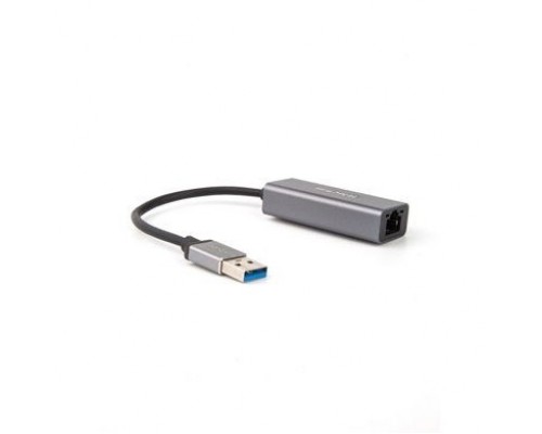 Кабель а/в TELECOM 0.15m м USB 3.0 (Am) --> LAN RJ-45 Ethernet TU312M