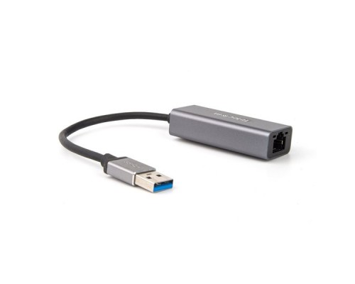 Кабель а/в TELECOM 0.15m м USB 3.0 (Am) --> LAN RJ-45 Ethernet TU312M