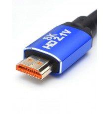 Кабель а/в ATCOM 5m м HDMI - HDMI 2.1 AT8886                                                                                                                                                                                                              