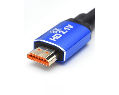 Кабель а/в ATCOM 5m м HDMI - HDMI 2.1 AT8886