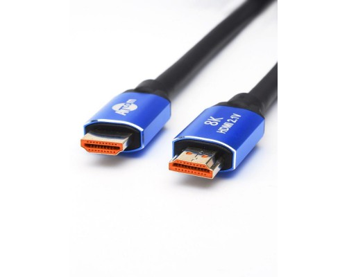 Кабель а/в ATCOM 5m м HDMI - HDMI 2.1 AT8886