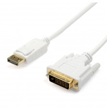 Кабель а/в ATCOM 1.8m м DVI-D DUAL LINK AT9503                                                                                                                                                                                                            