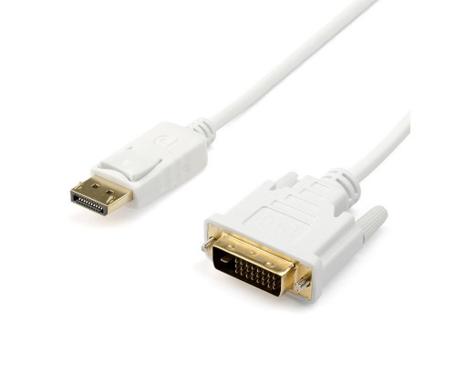 Кабель а/в ATCOM 1.8m м DVI-D DUAL LINK AT9503