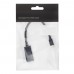 Кабель а/в ATCOM 0.1m м MiniDisplayport=HDMI AT1042