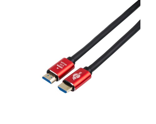 Кабель а/в ATCOM 20m м HDMI - HDMI 2.0 AT5946