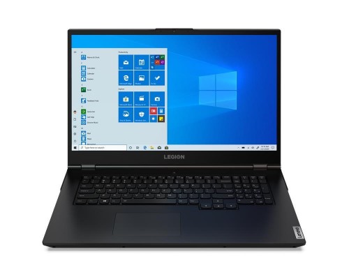 Ноутбук LENOVO Legion 5 17IMH05H i7-10750H 2600 МГц 17.3