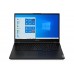 Ноутбук LENOVO Legion 5 17IMH05H i7-10750H 2600 МГц 17.3