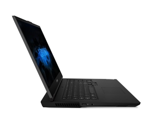 Ноутбук LENOVO Legion 5 17IMH05H i7-10750H 2600 МГц 17.3