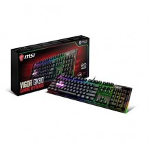 Клавиатура GAMING BLACK RU VIGOR GK80 CR MSI                                                                                                                                                                                                              