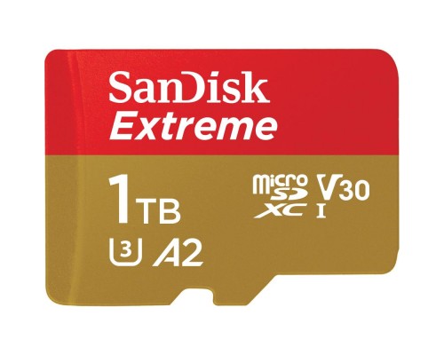 Карта памяти MICRO SDXC 1TB UHS-I W/A SDSQXA1-1T00-GN6MA SANDISK