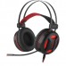 Гарнитура GAMING MINOS RED/BLACK REDRAGON 78368 DEFENDER