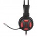 Гарнитура GAMING MINOS RED/BLACK REDRAGON 78368 DEFENDER