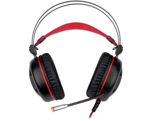 Гарнитура GAMING MINOS RED/BLACK REDRAGON 78368 DEFENDER