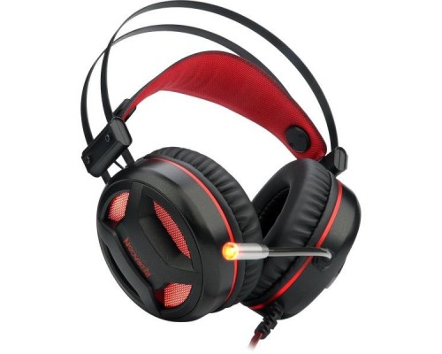 Гарнитура GAMING MINOS RED/BLACK REDRAGON 78368 DEFENDER