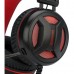 Гарнитура GAMING MINOS RED/BLACK REDRAGON 78368 DEFENDER