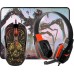 Гарнитура +MOUSE +MOUSE PAD MHP-128 52128 DEFENDER