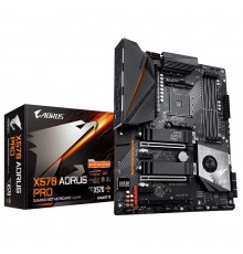 Материнская плата AMD X570 SAM4 ATX X570 AORUS PRO V1.2 GIGABYTE                                                                                                                                                                                          