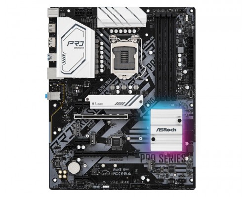 Материнская плата Z590 S1200 ATX Z590 PRO4 ASROCK