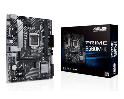 Материнская плата B560 S1200 MATX PRIME B560M-K ASUS