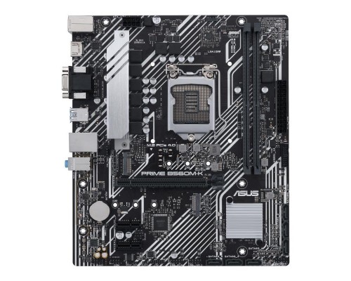 Материнская плата B560 S1200 MATX PRIME B560M-K ASUS