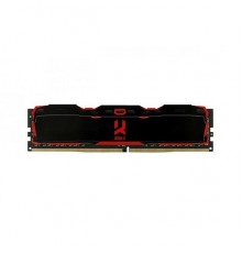 Модуль памяти GOODRAM IRDM Gaming DDR4 Общий объём памяти 8Гб Module capacity 8Гб Количество 1 2666 МГц 1.35 В черный IR-X2666D464L16S/8G                                                                                                                 