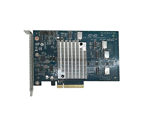 Аксессуар для серверного оборудования, плата расширения 4-Port PCIe Gen3 x16 RETIMER AIC 4PORT AXXP3RTX16040 958240 INTEL