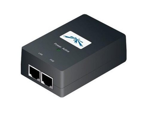 Адаптер PoE POE-48-24W UBIQUITI