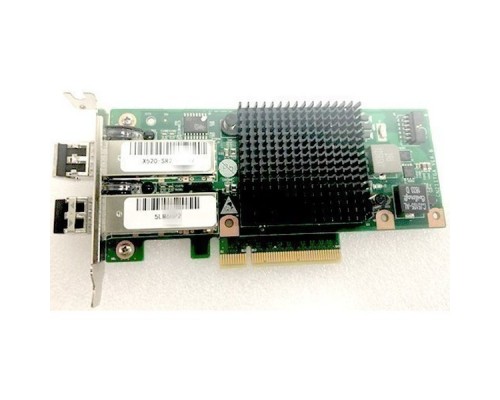 Сетевая карта 2X10GE PCIE3 X8 SFP+ 2TR/MM 02311WTS HUAWEI