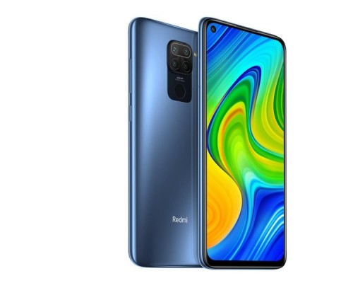 Мобильный телефон REDMI NOTE 9 3/64GB GRAY N9364GRA XIAOMI