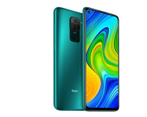 Мобильный телефон REDMI NOTE 9 3/64GB GREEN N9364GRE XIAOMI