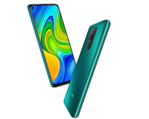 Мобильный телефон REDMI NOTE 9 3/64GB GREEN N9364GRE XIAOMI