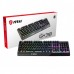 Клавиатура GAMING BLACK RUS VIGOR GK30 MSI