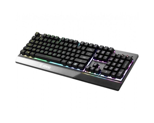 Клавиатура GAMING BLACK RUS VIGOR GK30 MSI