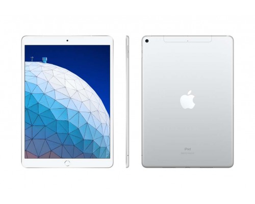 Плланшет 10.5-inch iPad Air Wi-Fi + Cellular 64GB - Silver